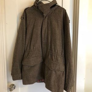Marc by Marc Jacobs ❤️ Utility/Rain Jacket